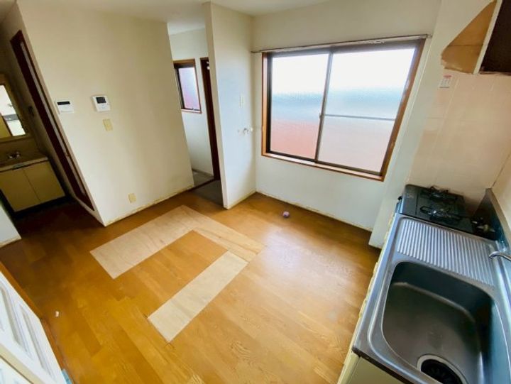 千葉県千葉市若葉区桜木北3(マンション)の賃貸物件の居間