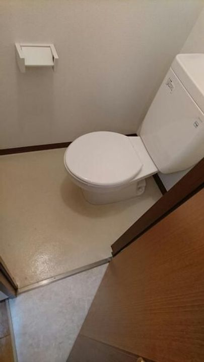 東京都新宿区山吹町(マンション)の賃貸物件の内装