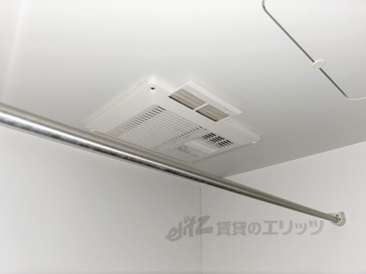 レオネクストみやこ385の内装