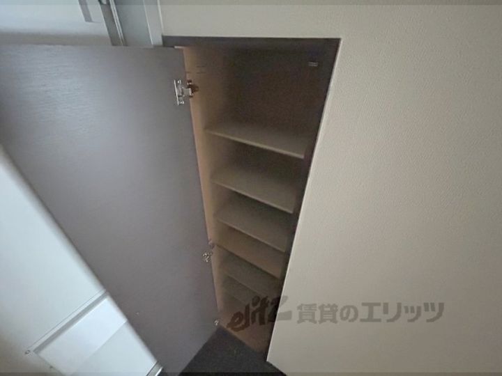 レオネクストみやこ385の内装