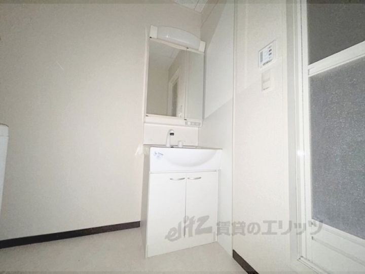 レオネクストみやこ385の内装