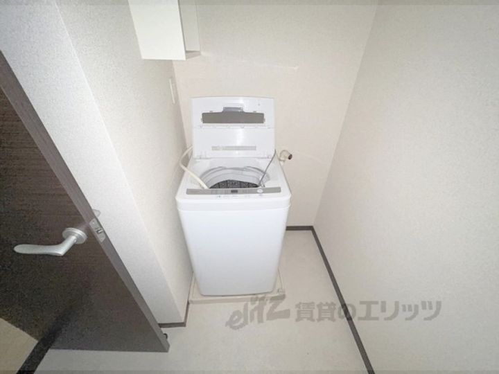 レオネクストみやこ385の内装