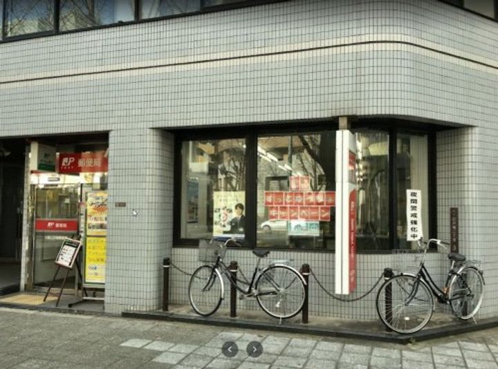 レジネッタ江戸堀の周辺