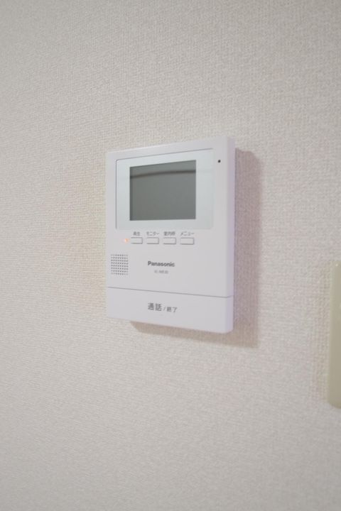 グレイスフル光の森の内装