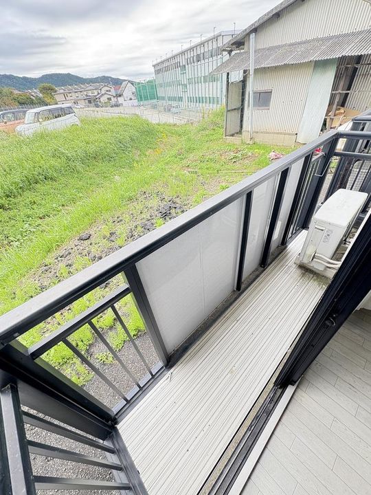 広島県東広島市八本松飯田5(アパート)の賃貸物件の内装