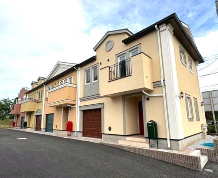 東京都小平市仲町(一戸建)の賃貸物件の外観