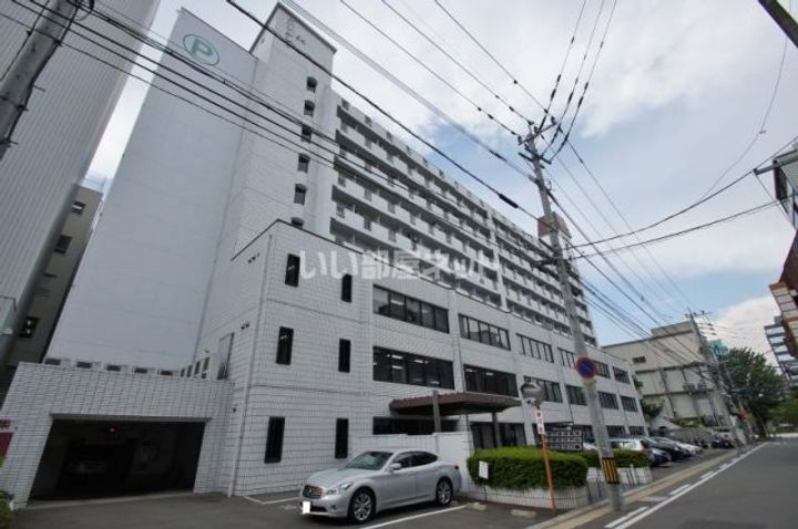 アバンダント84の外観