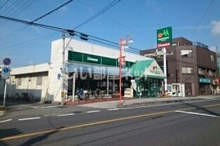 埼玉県さいたま市北区植竹町1(アパート)の賃貸物件の周辺