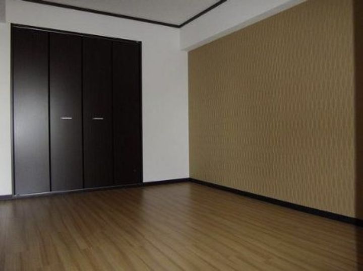 滋賀県近江八幡市桜宮町(マンション)の賃貸物件の内装