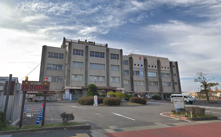 滋賀県近江八幡市桜宮町(マンション)の賃貸物件の周辺