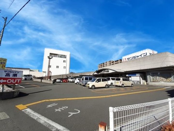 高知県高知市高須新町2(アパート)の賃貸物件の周辺