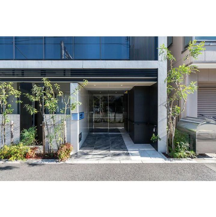 東京都品川区東品川3(マンション)の賃貸物件の地図