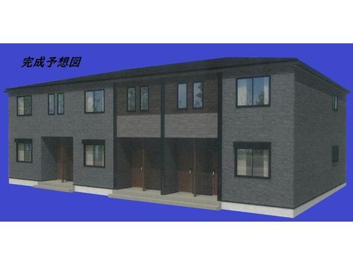 仮称 蔵波アパート1の外観