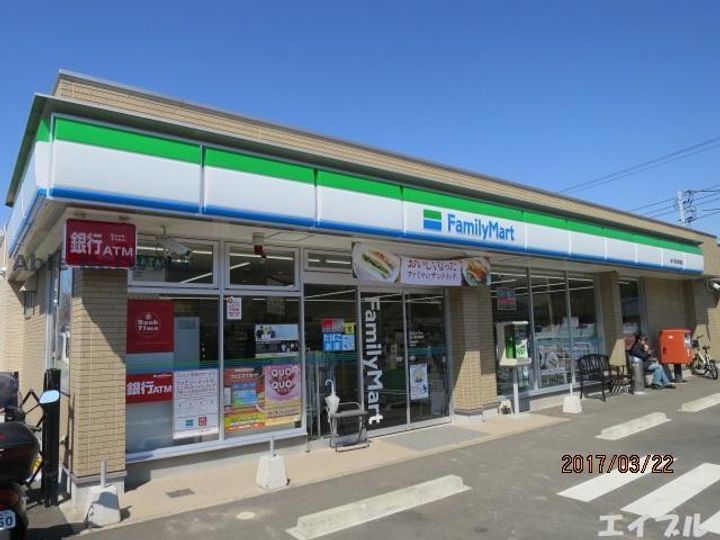 仮称 蔵波アパート1の周辺