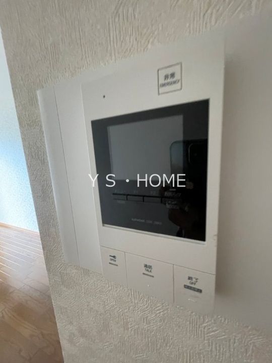 ヴェルデスの内装