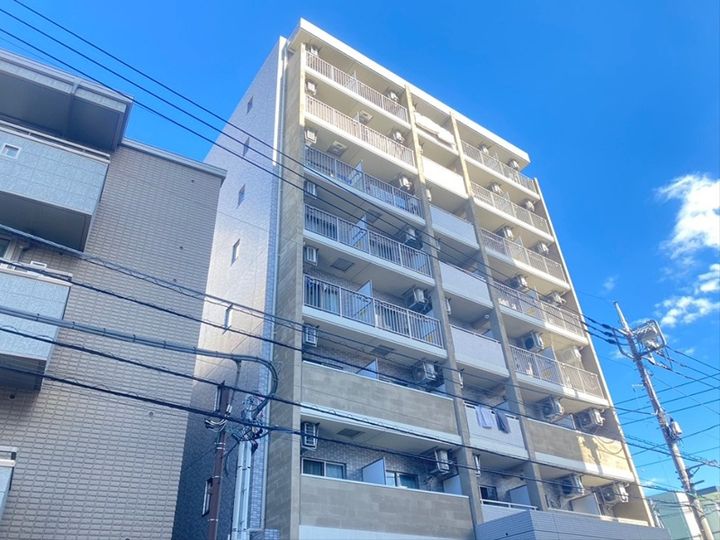 ヴェルデスの外観