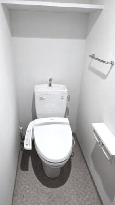 東京都世田谷区砧4(マンション)の賃貸物件の内装