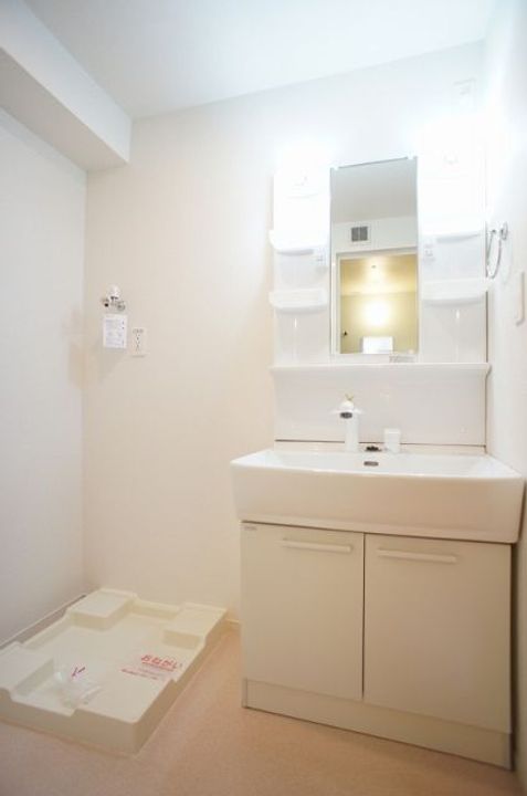 福島県いわき市小名浜林城字辻前(アパート)の賃貸物件の内装