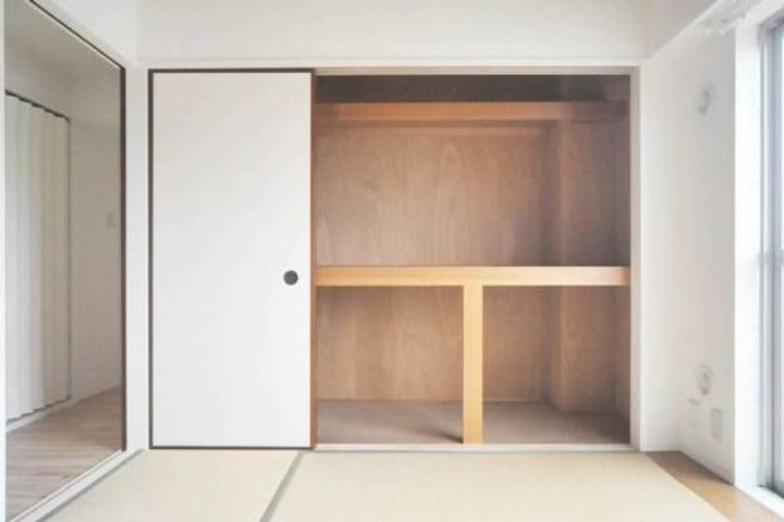 ビレッジハウス善部の内装