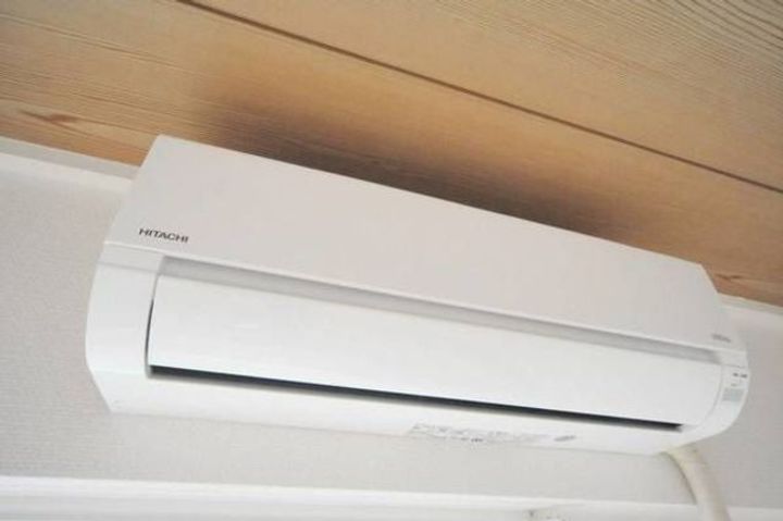 ビレッジハウス善部の内装