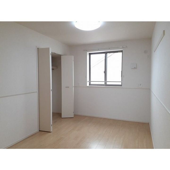 ヴィラージュ プルミエールIの内装