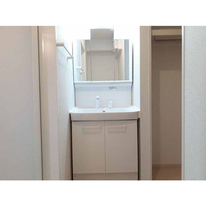 ヴィラージュ プルミエールIの内装