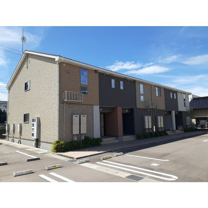 ヴィラージュ プルミエールIの外観