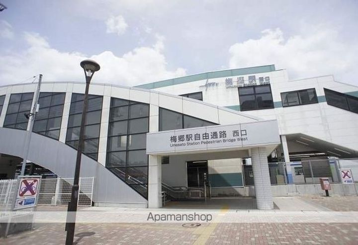 千葉県野田市山崎(一戸建)の賃貸物件の周辺