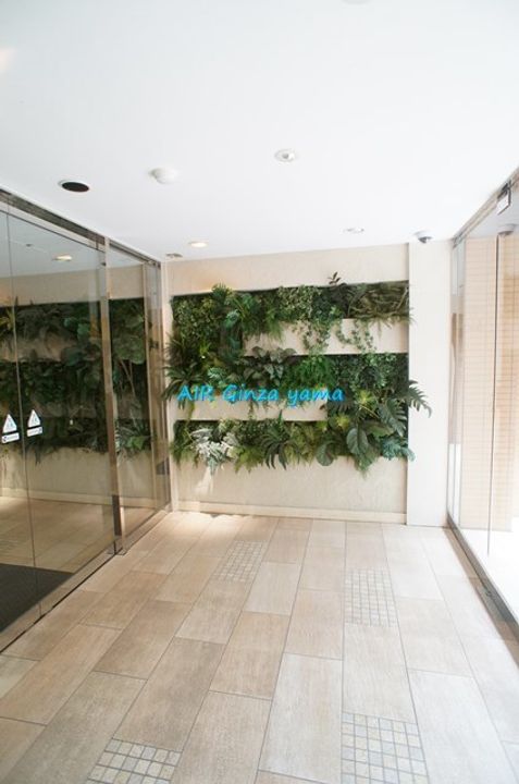 マスターズコート木場公園クレールの地図