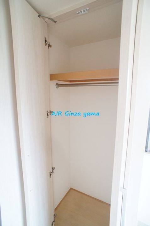 マスターズコート木場公園クレールの内装