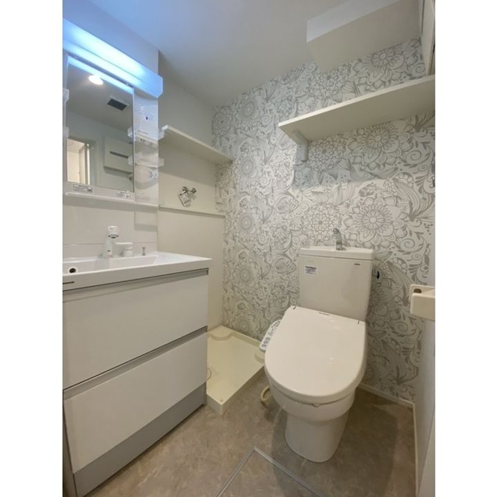 東京都江戸川区北小岩7(アパート)の賃貸物件の内装