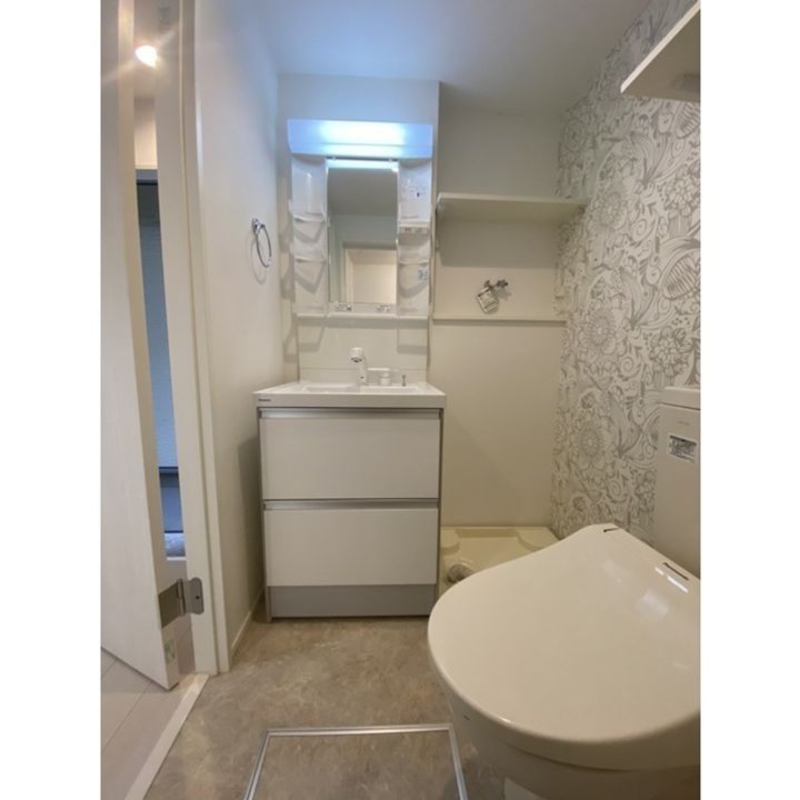 東京都江戸川区北小岩7(アパート)の賃貸物件の内装