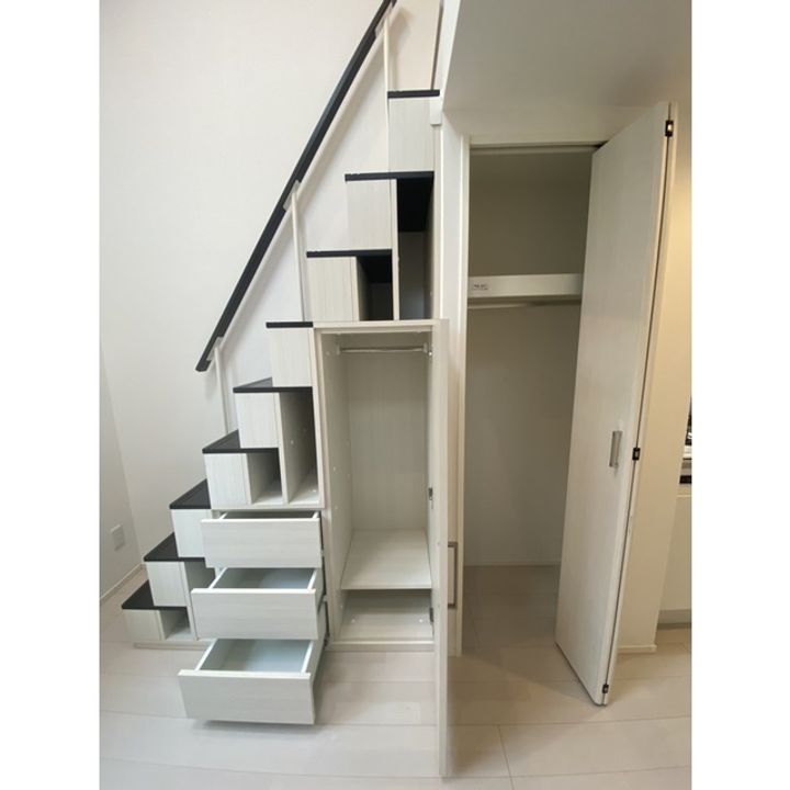 東京都江戸川区北小岩7(アパート)の賃貸物件の内装