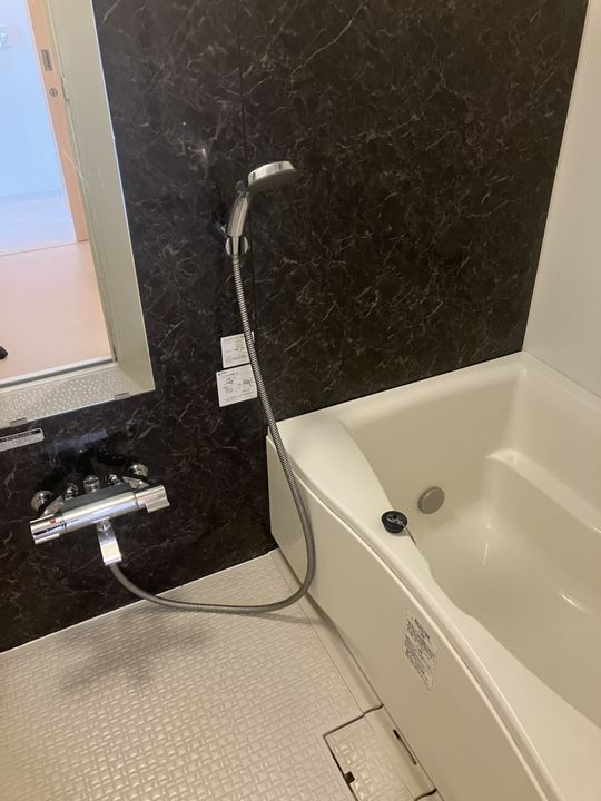 ケイジェイレジデンス武蔵小杉の風呂