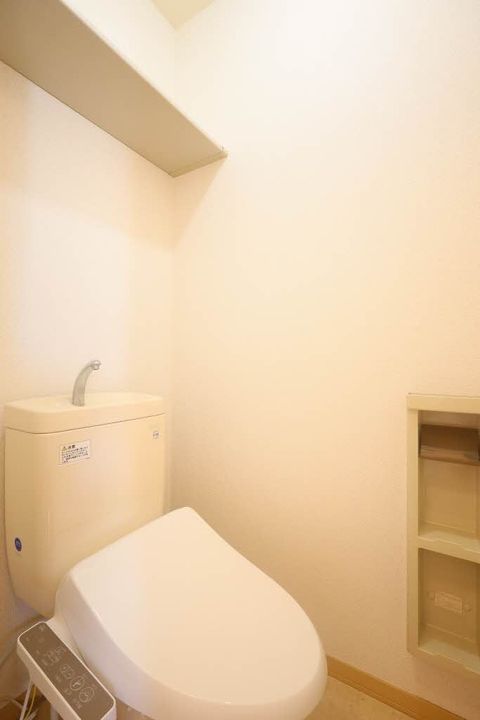 ハピネス西条 A棟の内装