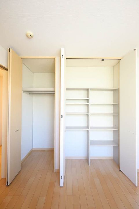 ハピネス西条 A棟の内装