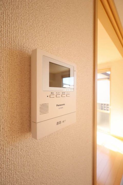 ハピネス西条 A棟の内装