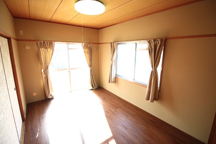 末広レインボーハイツの内装