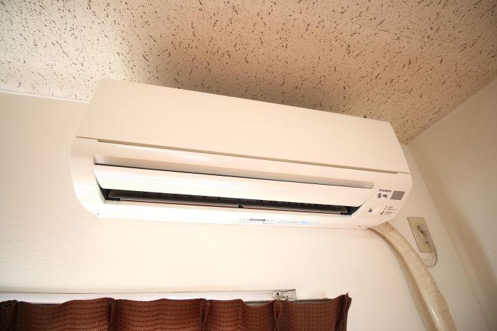 末広レインボーハイツの内装