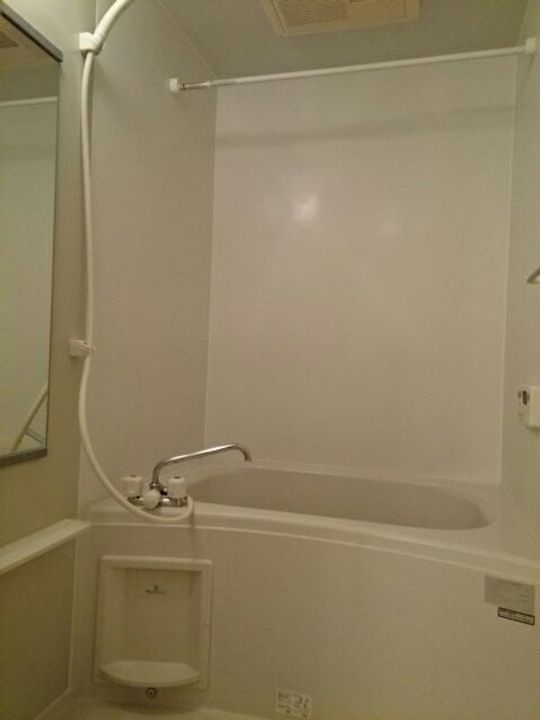 ミルト・ミッテIIIの風呂