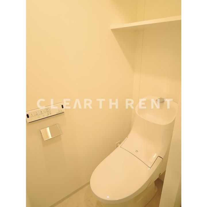 プレール・ドゥーク中板橋の内装