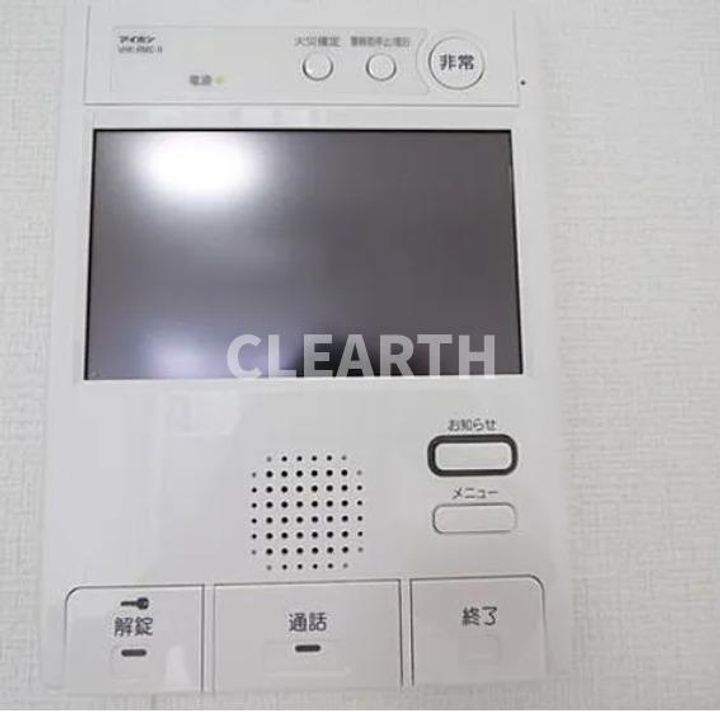 プレール・ドゥーク中板橋の内装