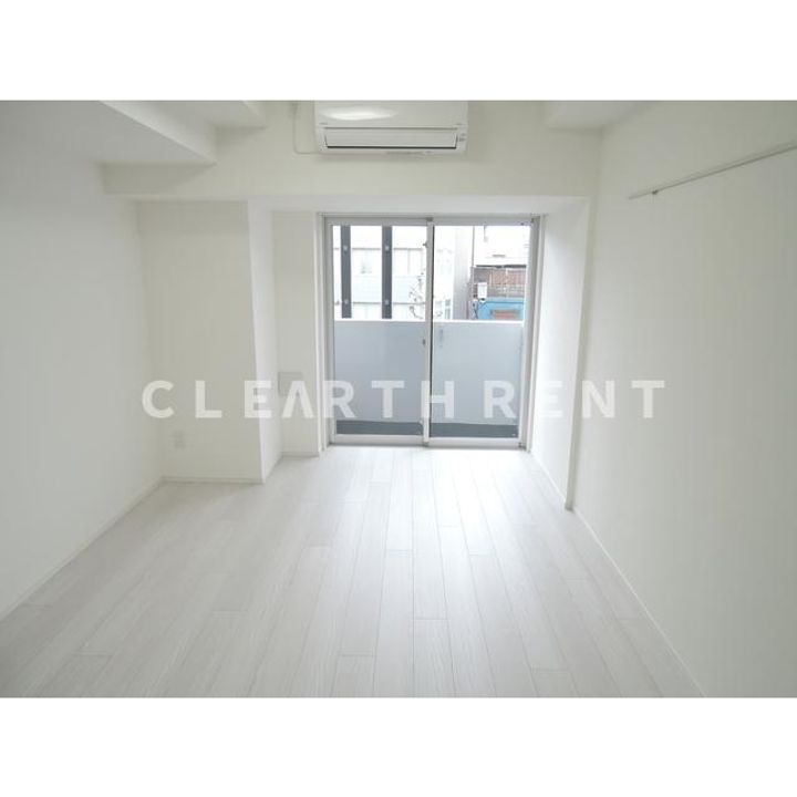 プレール・ドゥーク中板橋の居間