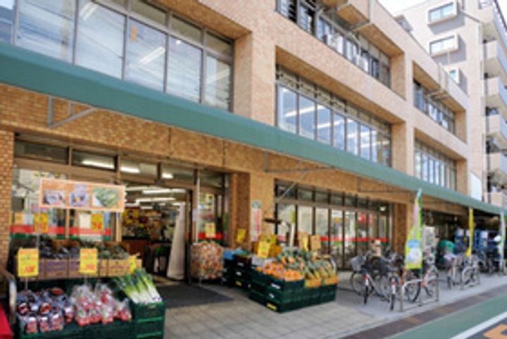 プレール・ドゥーク中板橋の周辺