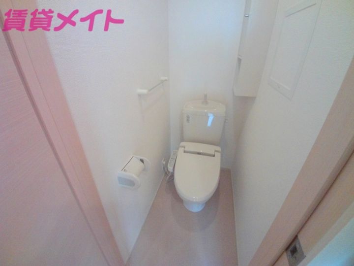 カーザ・ラッフィナートの内装