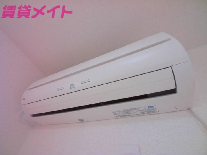 カーザ・ラッフィナートの内装