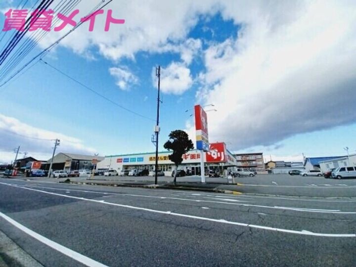 カーザ・ラッフィナートの周辺