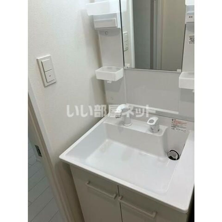 @下石神井の内装