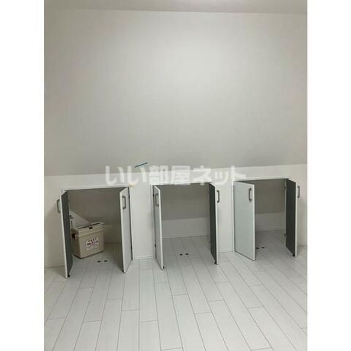 @下石神井の内装