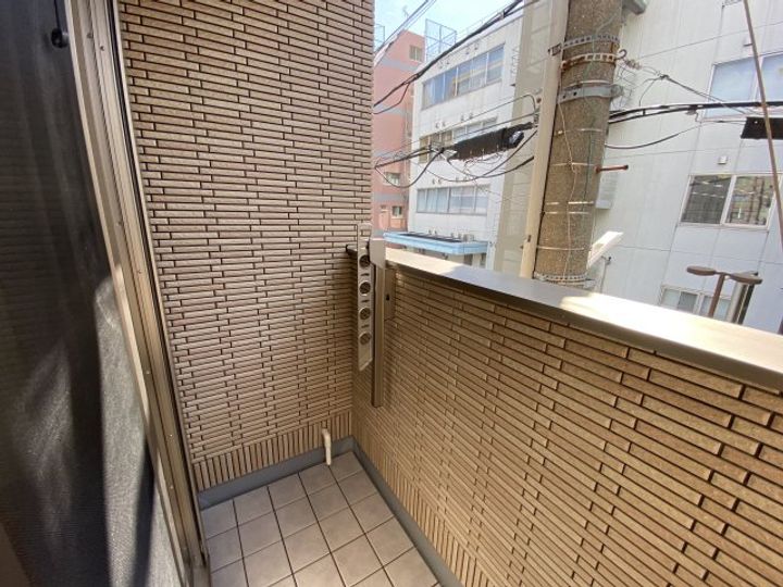 ルミエール板橋の内装